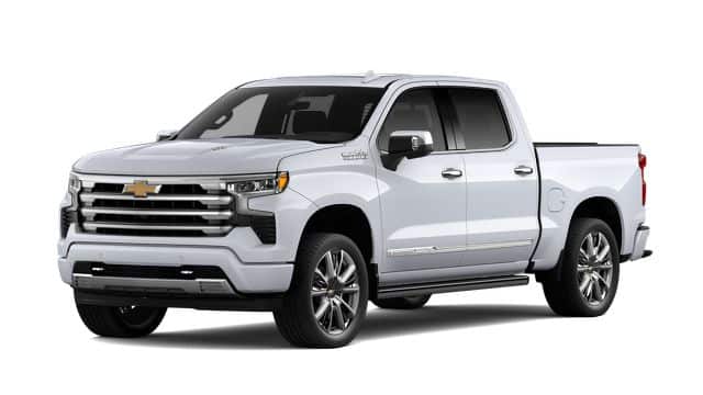2026 Silverado 1500 High Country