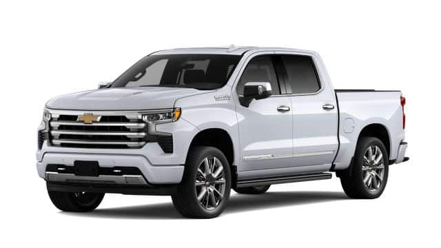 2026 Silverado 1500 High Country