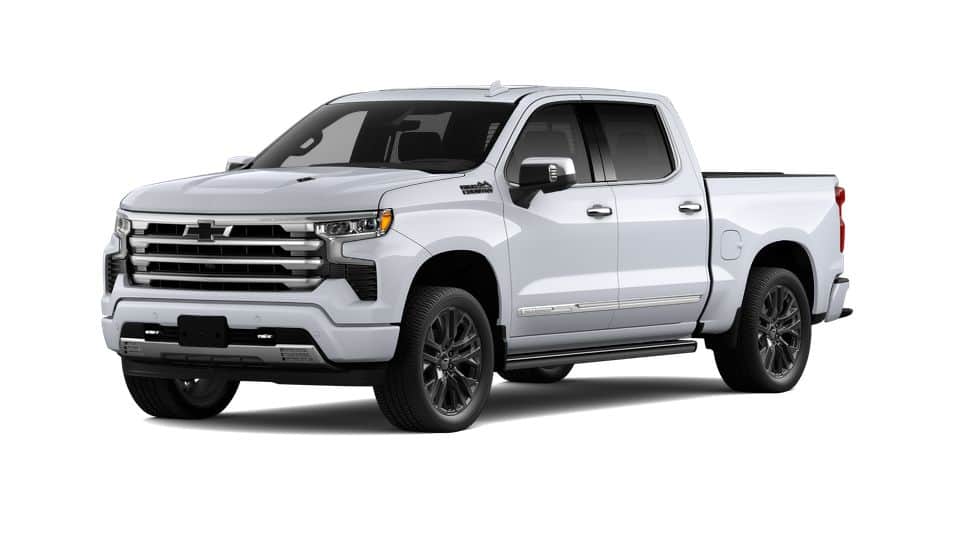 2026 Chevrolet Silverado 1500 High Country - Photo 1