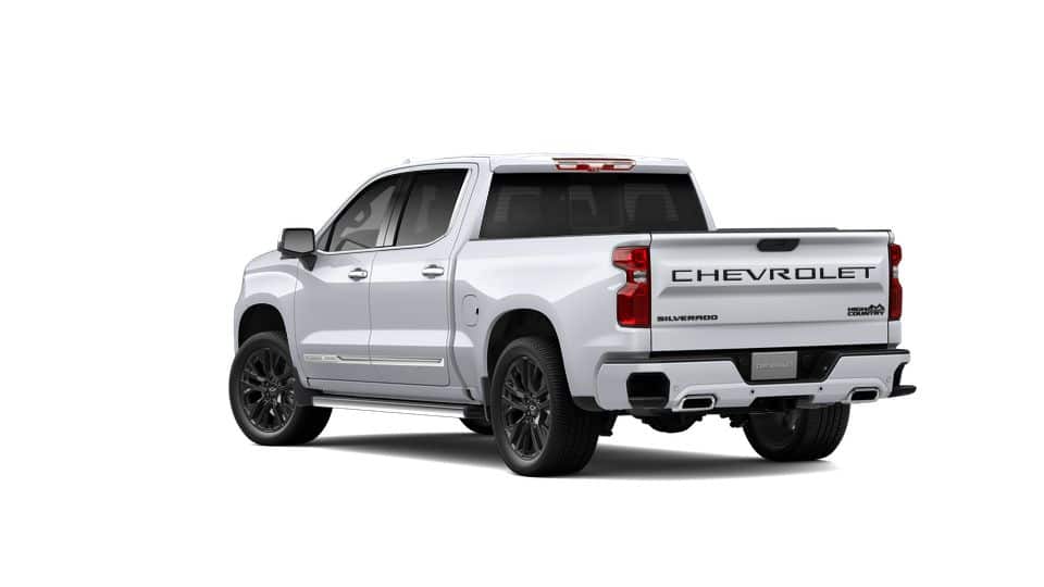 2026 Chevrolet Silverado 1500 High Country - Photo 4