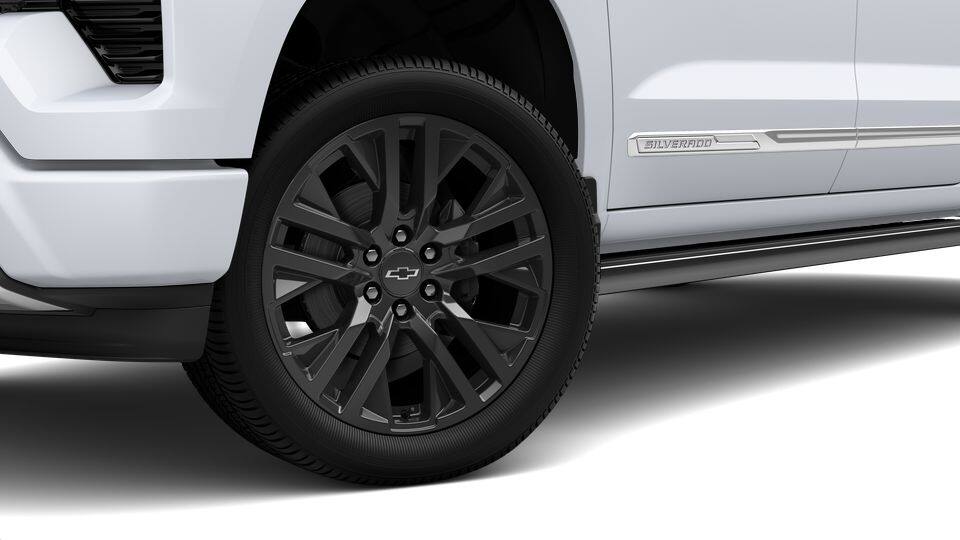 2026 Chevrolet Silverado 1500 High Country - Photo 6