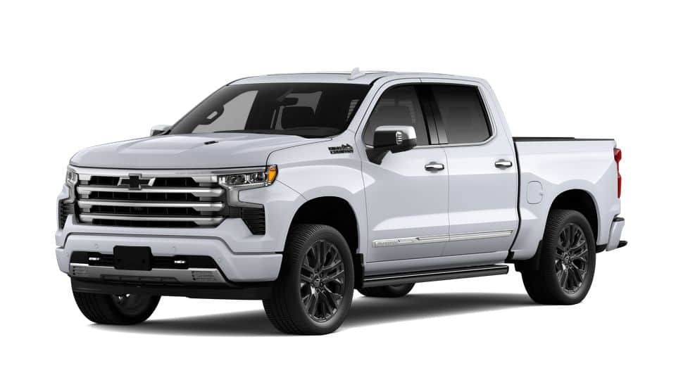 2026 Chevrolet Silverado 1500 High Country - Photo 3