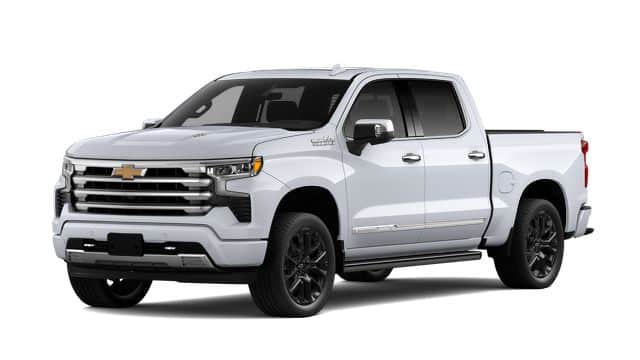 2026 Silverado 1500