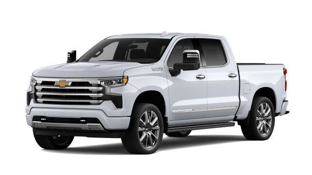 2026 Silverado 1500 High Country