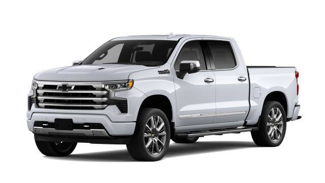 2026 Silverado 1500 High Country