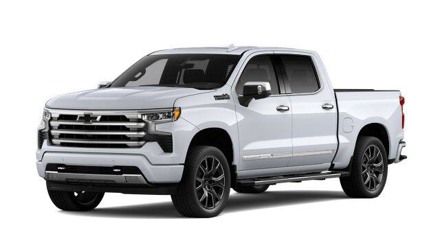 2026 Silverado 1500
