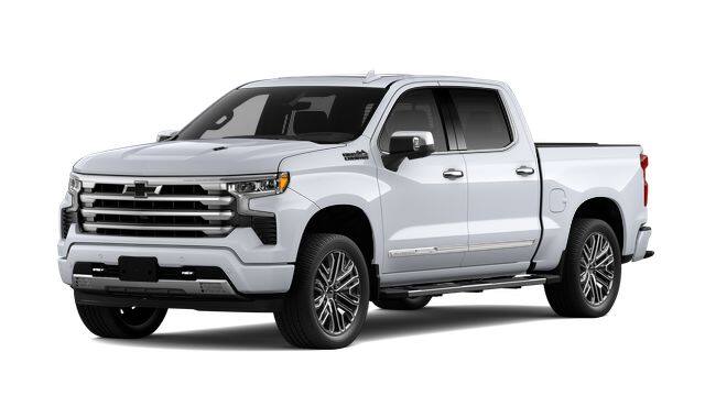 2026 Silverado 1500 High Country