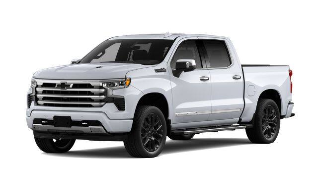 2026 Silverado 1500 High Country