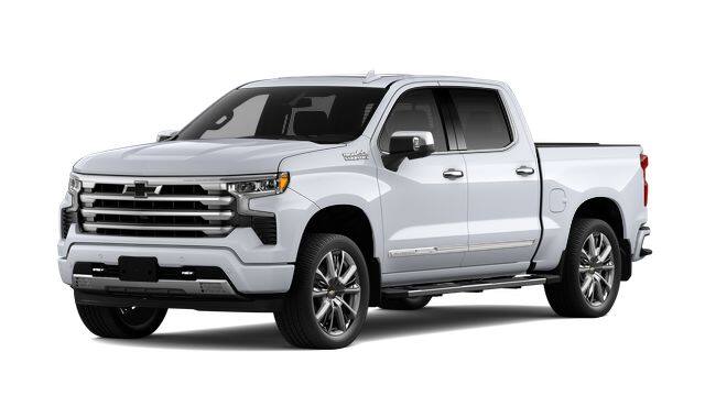 2026 Silverado 1500