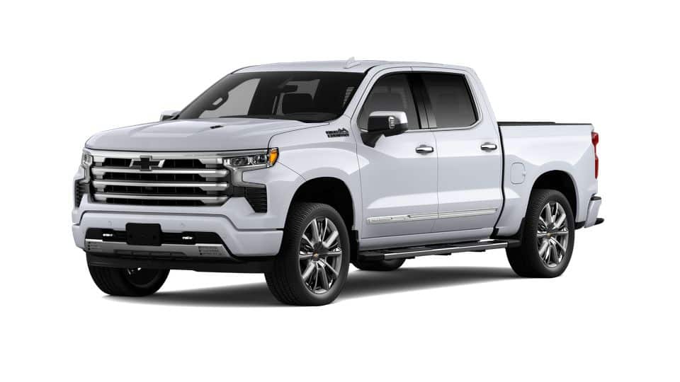 2026 Chevrolet Silverado 1500 High Country - Photo 26