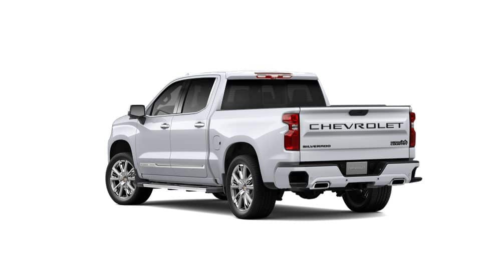 2026 Chevrolet Silverado 1500 High Country - Photo 29