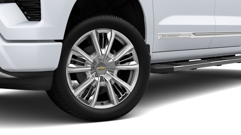 2026 Chevrolet Silverado 1500 High Country - Photo 31