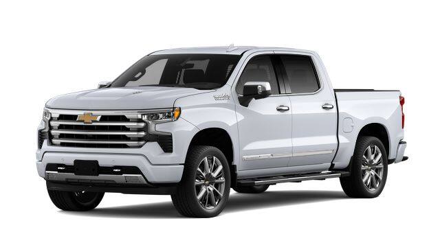 2026 Silverado 1500