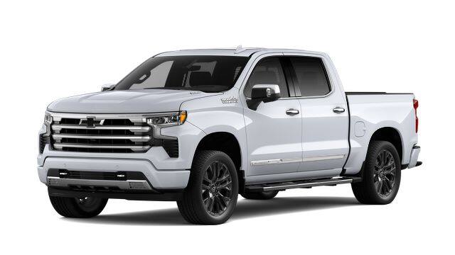 2026 Silverado 1500 High Country