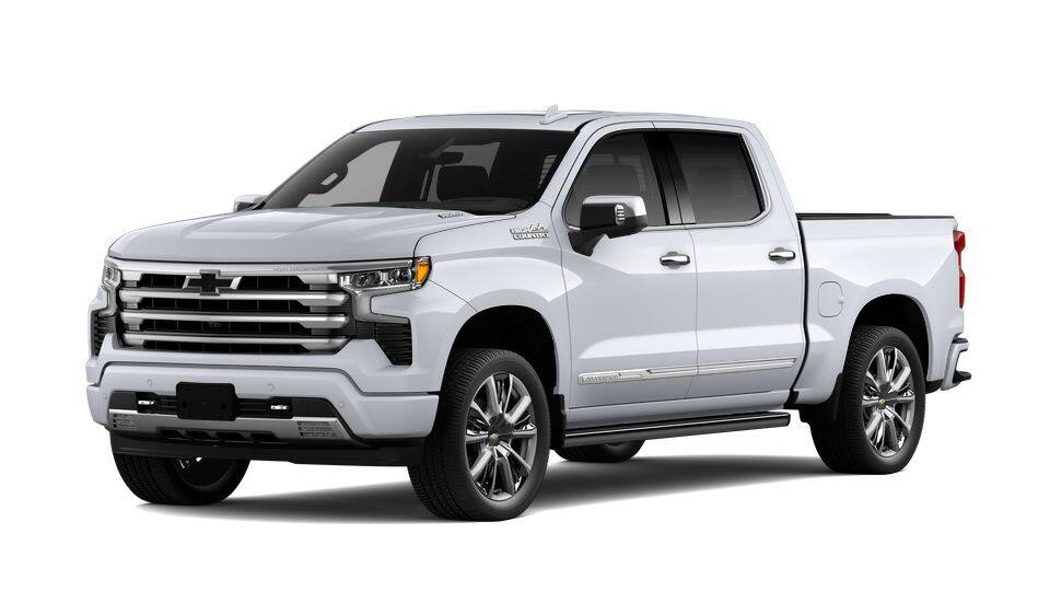 2026 Chevrolet Silverado 1500 High Country - Photo 37