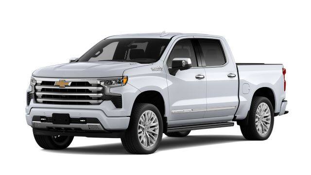 2026 Silverado 1500