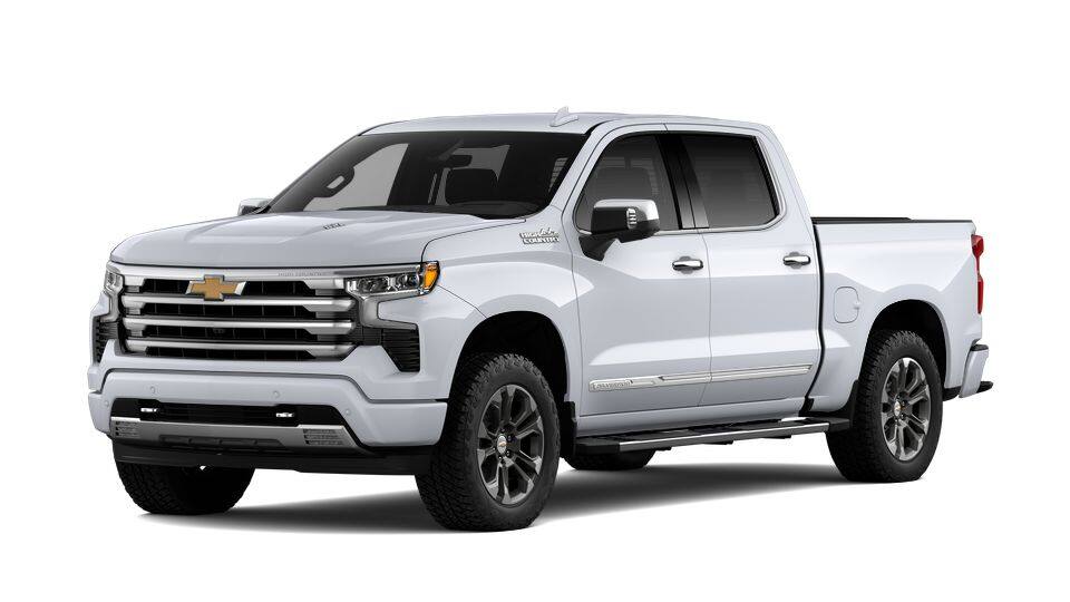 2026 Chevrolet Silverado 1500 High Country - Photo 18
