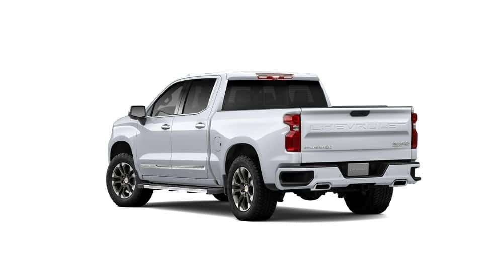 2026 Chevrolet Silverado 1500 High Country - Photo 4