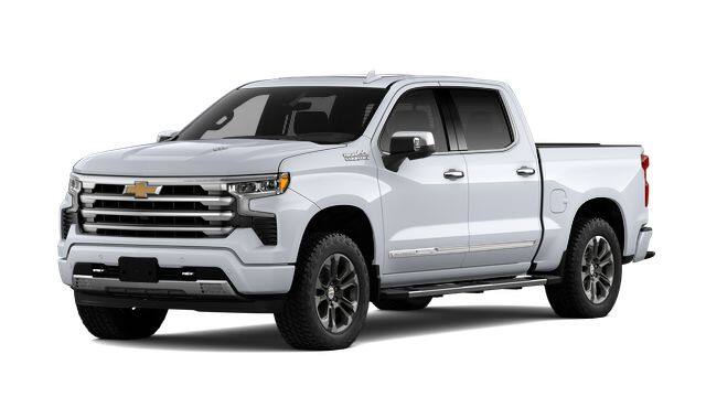 2026 Silverado 1500 High Country
