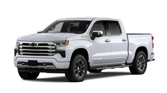 2026 Silverado 1500