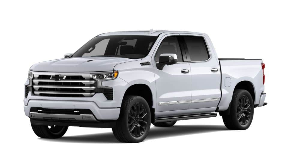 2026 Chevrolet Silverado 1500 High Country - Photo 14