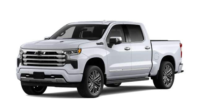 2026 Silverado 1500