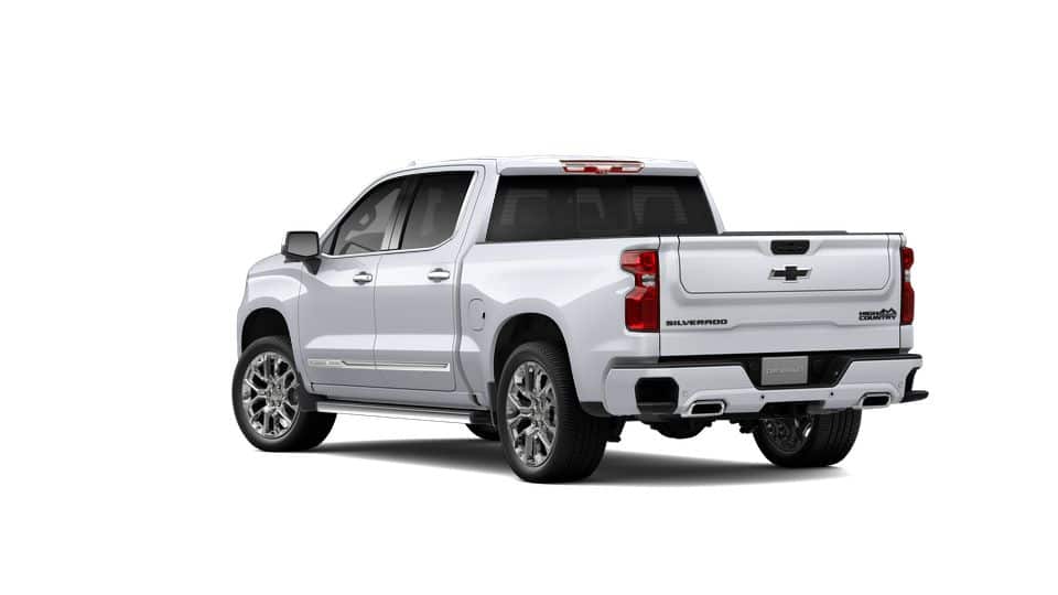 2026 Chevrolet Silverado 1500 High Country - Photo 31