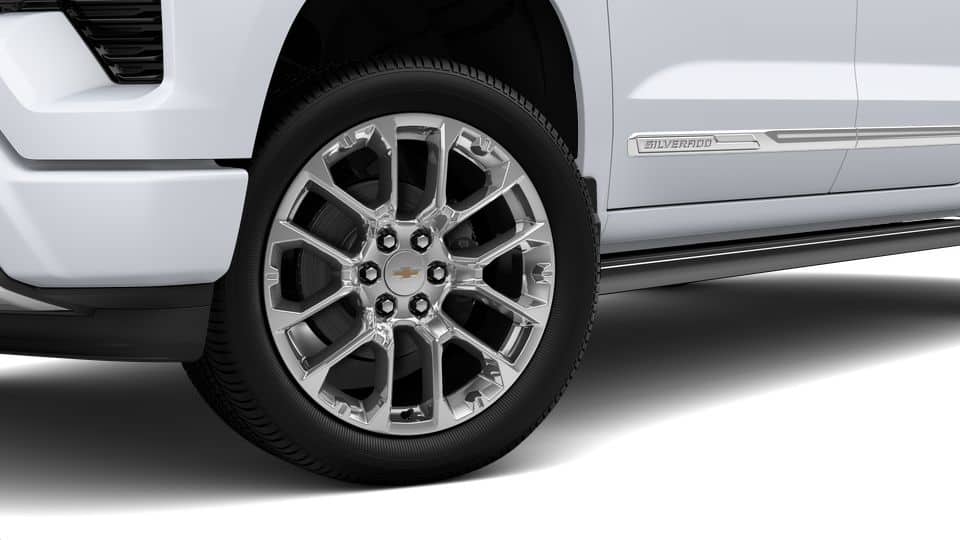 2026 Chevrolet Silverado 1500 High Country - Photo 33