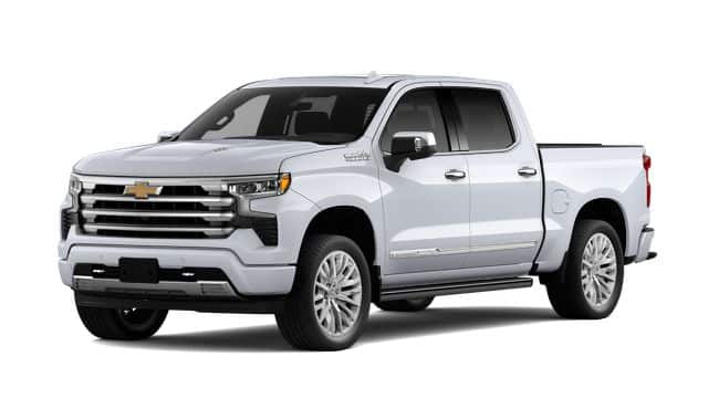 2026 Silverado 1500 High Country