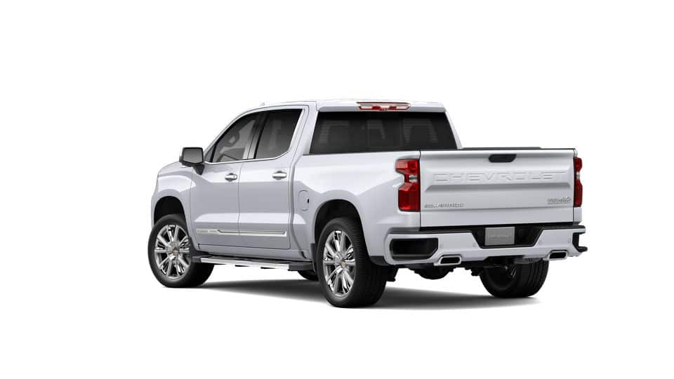 2026 Chevrolet Silverado 1500 High Country - Photo 14