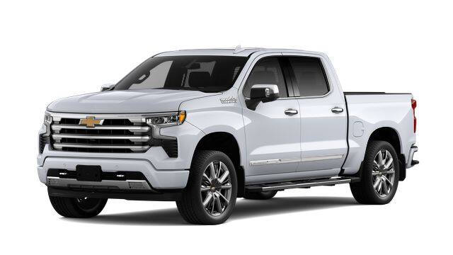 2026 Silverado 1500