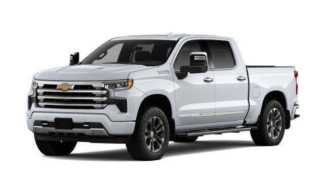 2026 Silverado 1500