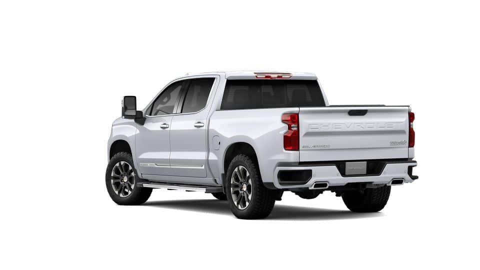 2026 Chevrolet Silverado 1500 High Country - Photo 27