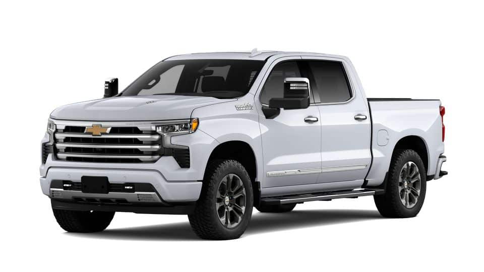 2026 Chevrolet Silverado 1500 High Country - Photo 26