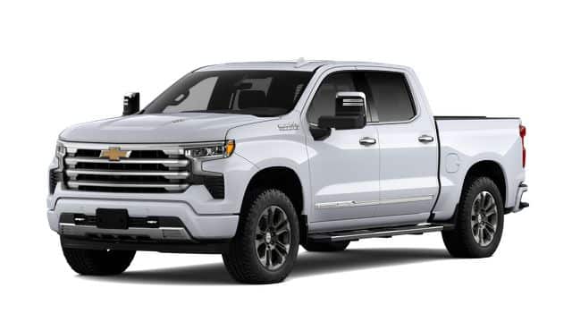 2026 Silverado 1500