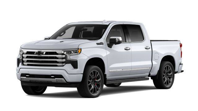2026 Silverado 1500