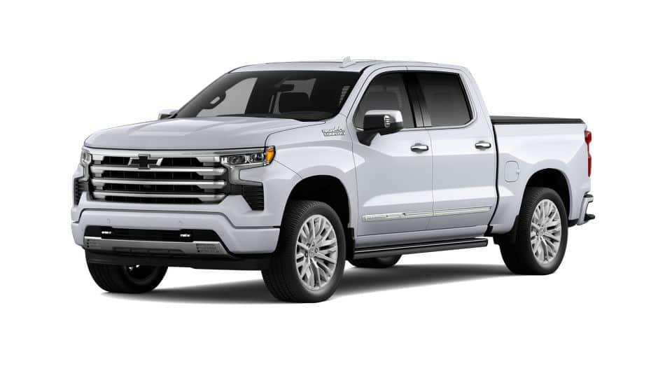2026 Chevrolet Silverado 1500 High Country - Photo 49