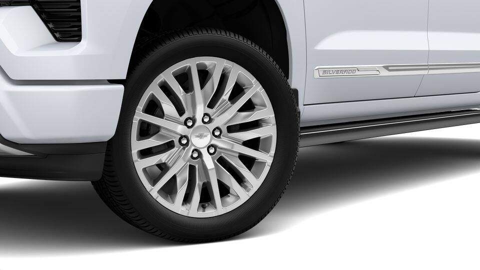 2026 Chevrolet Silverado 1500 High Country - Photo 54