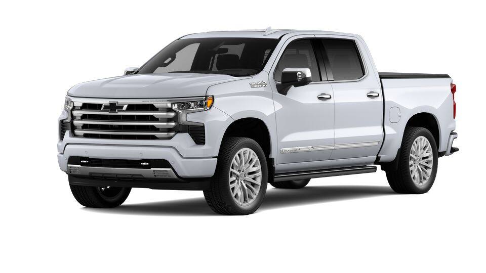 2026 Chevrolet Silverado 1500 High Country - Photo 50