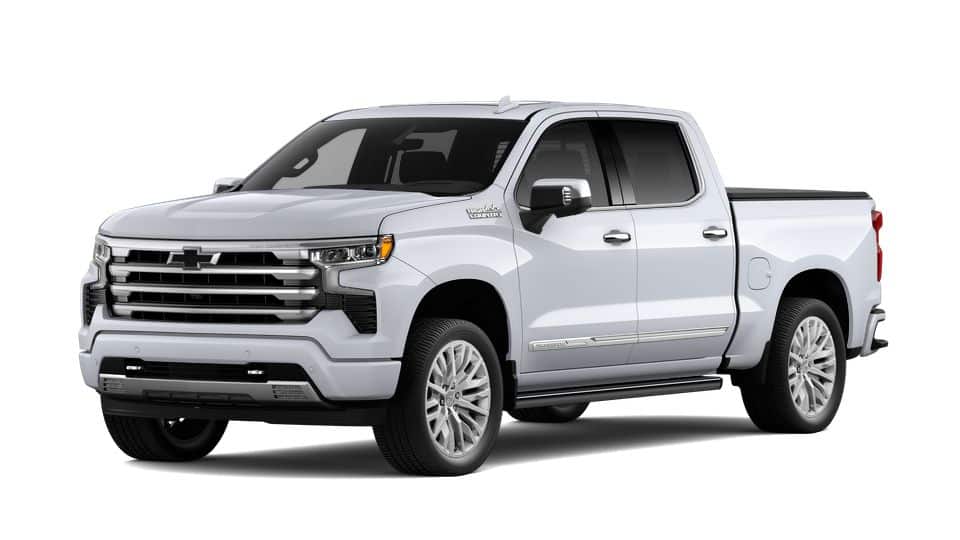 2026 Chevrolet Silverado 1500 High Country - Photo 51