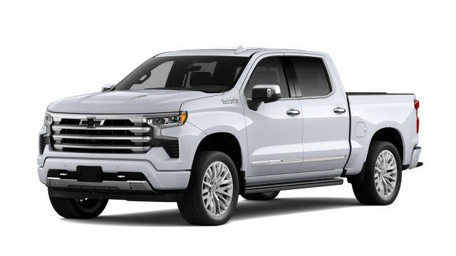 2026 Silverado 1500 High Country