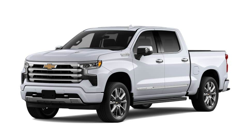 2026 Chevrolet Silverado 1500 High Country - Photo 3