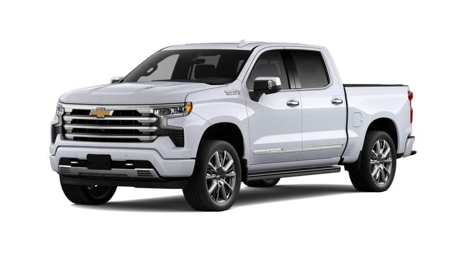 2026 Chevrolet Silverado Base's photo
