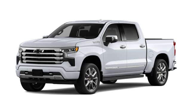 2026 Silverado 1500 High Country
