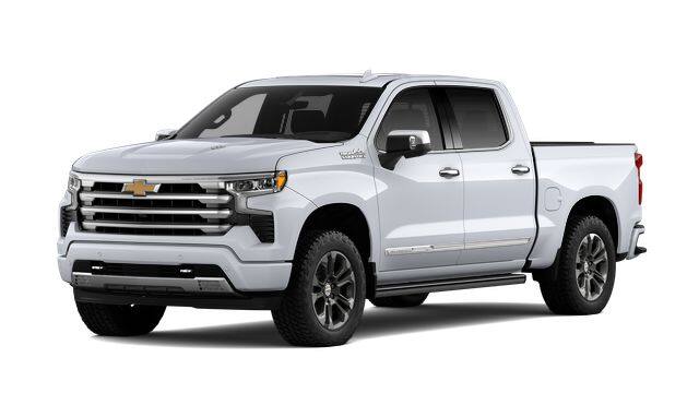 2026 Silverado 1500 High Country