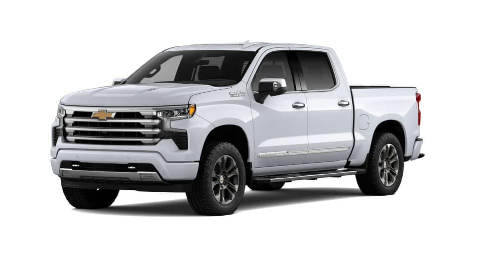 2026 Chevrolet Silverado 1500 High Country - Photo 1