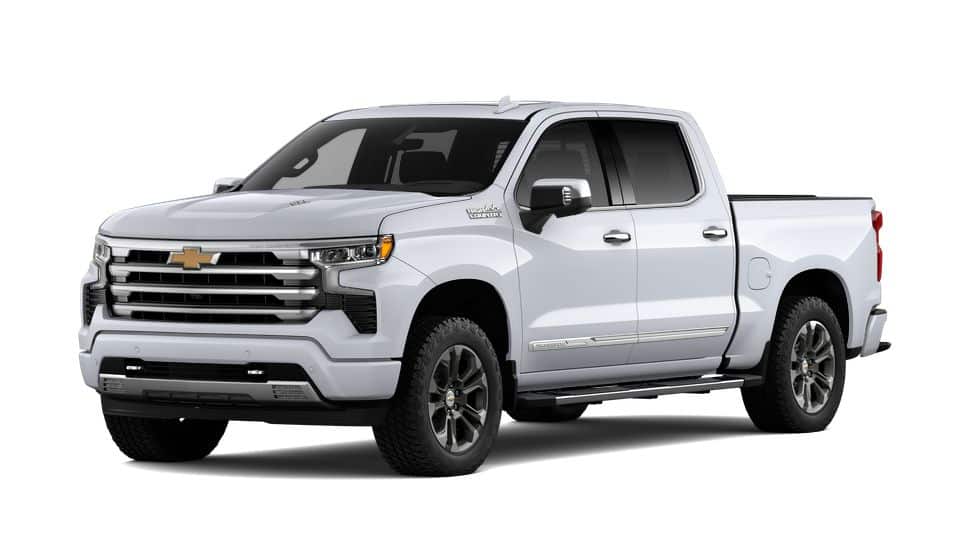 2026 Chevrolet Silverado 1500 High Country - Photo 3