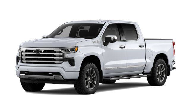 2026 Silverado 1500