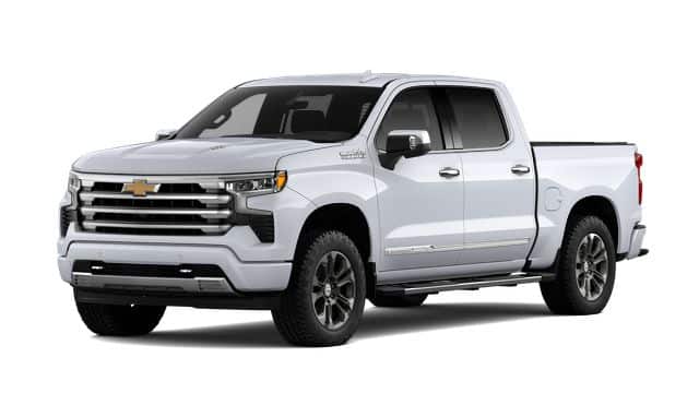2026 Silverado 1500