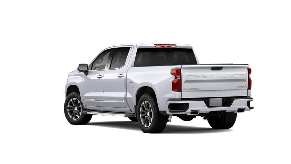 2026 Chevrolet Silverado 1500 High Country - Photo 4